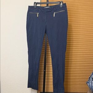 Michael Kors Navy Pants